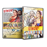 Çetin Ceviz 2 Cover Tasarımı (Dvd Cover)